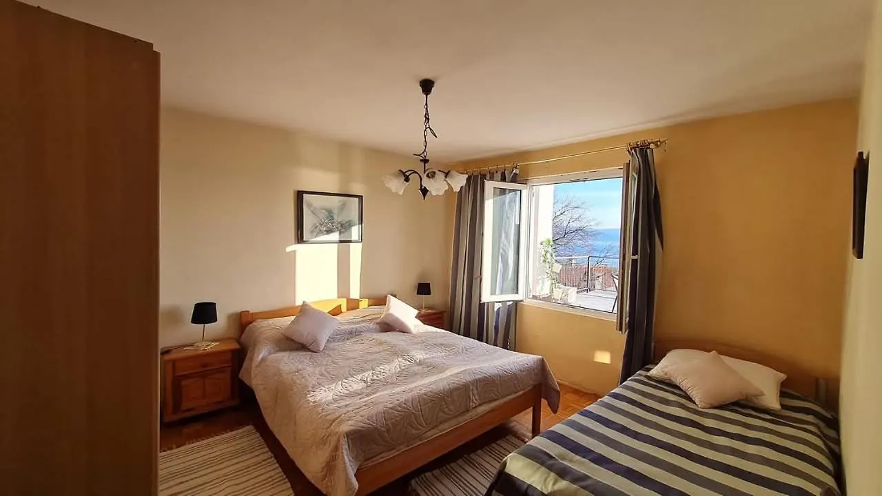 Apartman Durdica Novi Vinodolski Chorvatsko