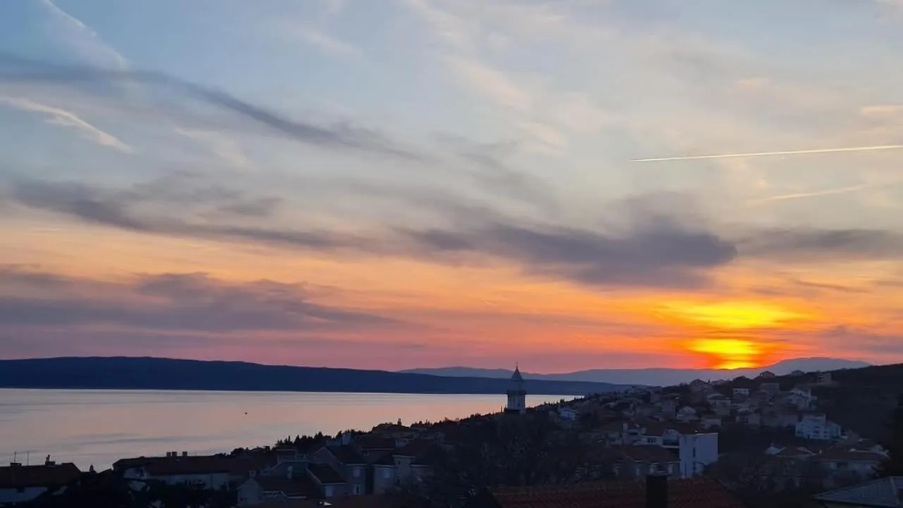 Apartman Durdica Novi Vinodolski Apartmán