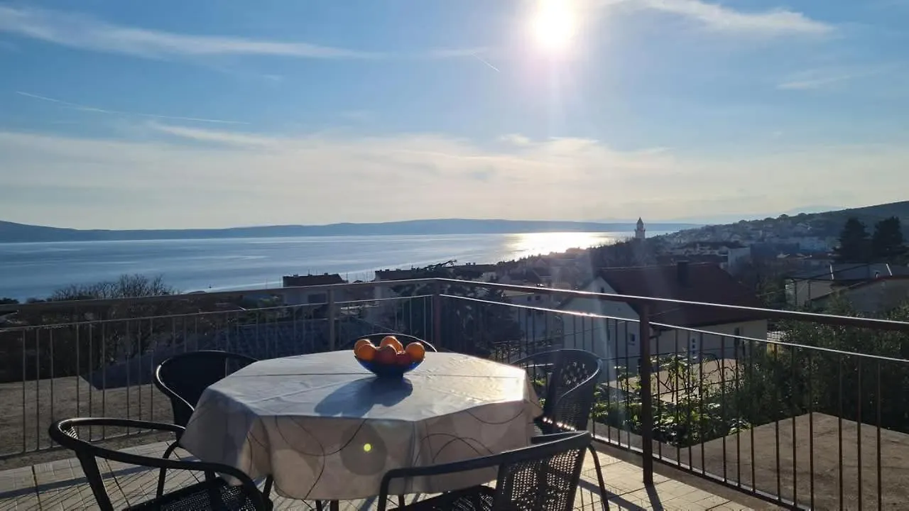 Apartman Durdica Novi Vinodolski 0*,  Croatia