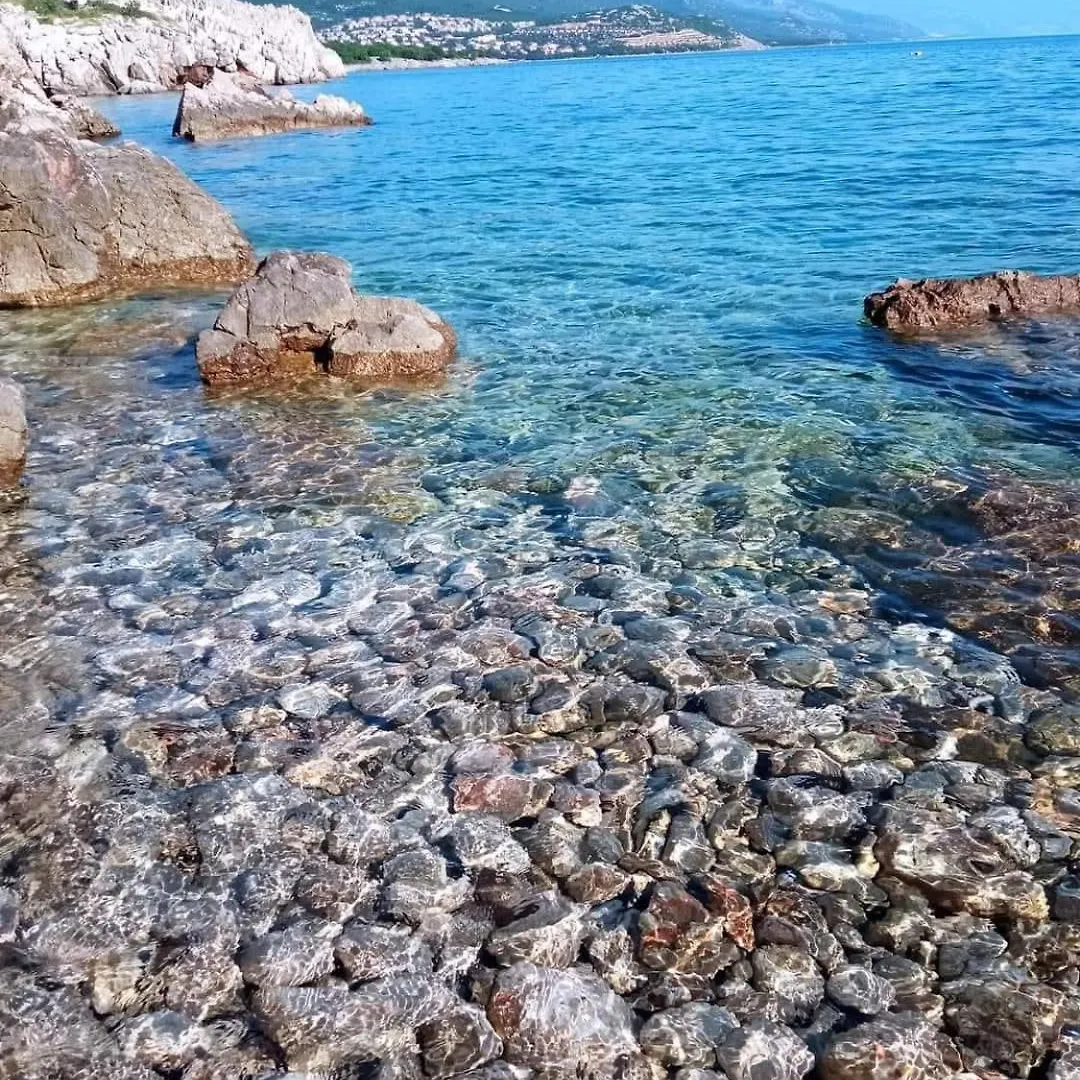 Apartmán Apartman Durdica Novi Vinodolski