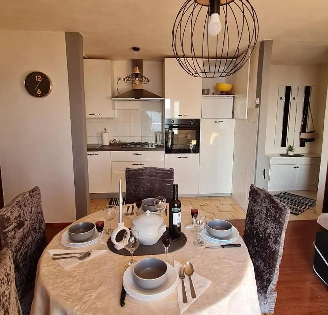 Apartman Durdica Novi Vinodolski Croatia